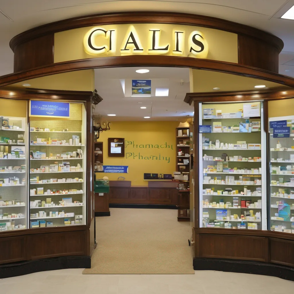 Pharmacie ligne cialis numéro 1